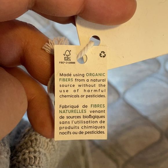 NWT Cropped Sweater - Picture 2 of 2